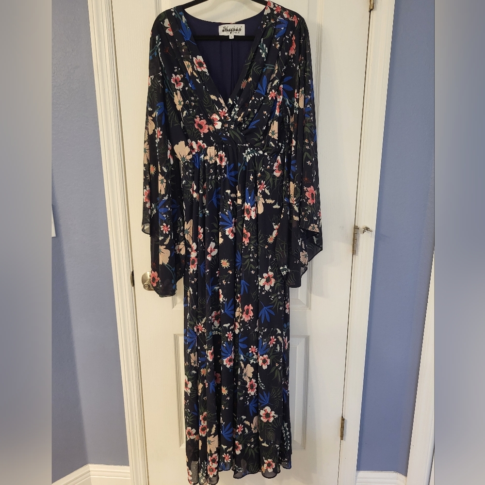 Meghan LA Dress
